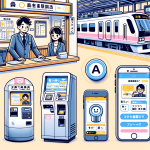 Best Services for Buying Train Tickets in Japan