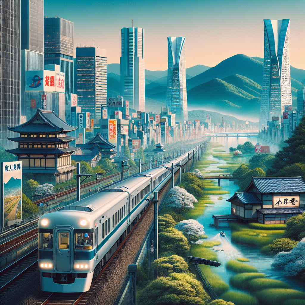 From Osaka to Hiroshima by Train: Fast and Scenic Routes