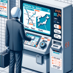 How to buy tikets from Tokyo to Osaka