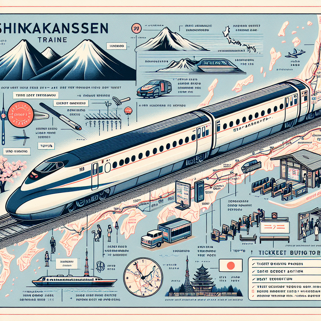 The Ultimate Guide to Japan’s Shinkansen: Everything You Need to Know