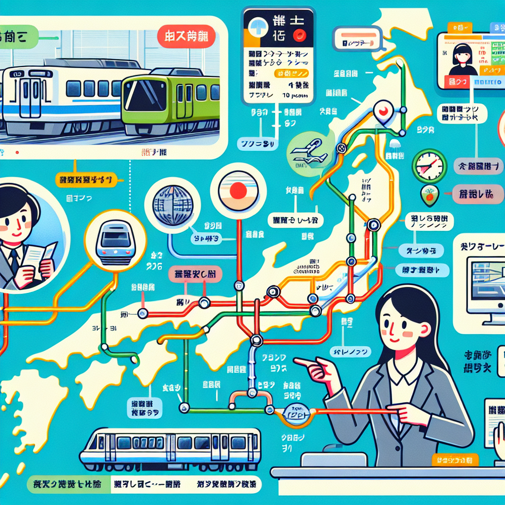 The Ultimate Guide to Traveling Japan by Train: Routes, Tickets, and Tips